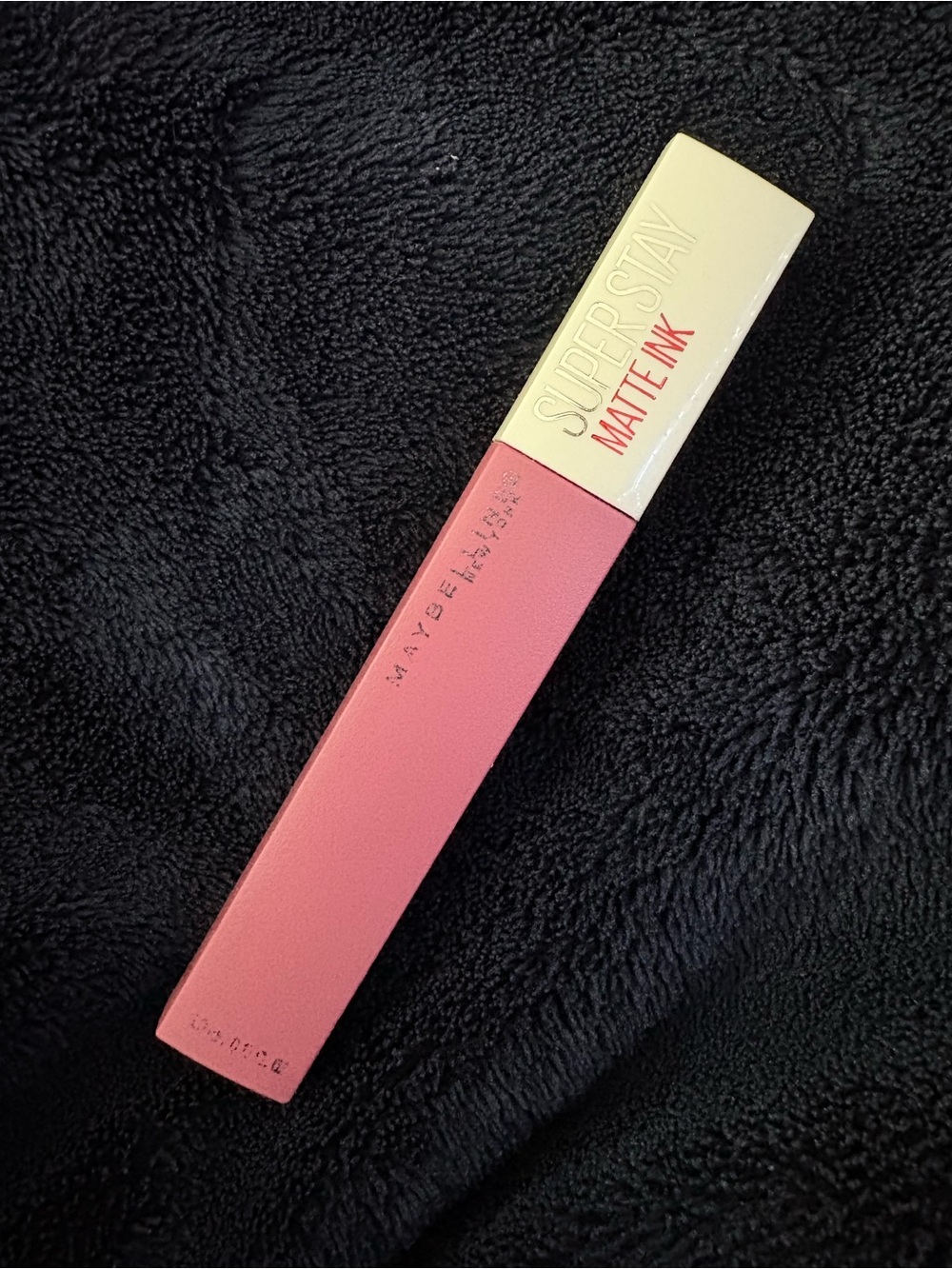 Maybelline SuperStay Matte Ink Liquid Lipstick in Lover